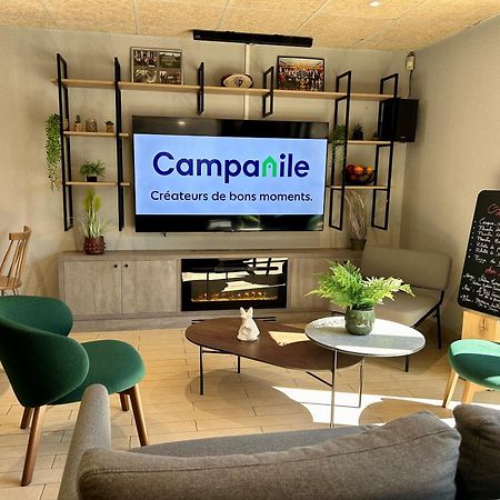Campanile Nature - Bordeaux Sud Pessac Exterior foto