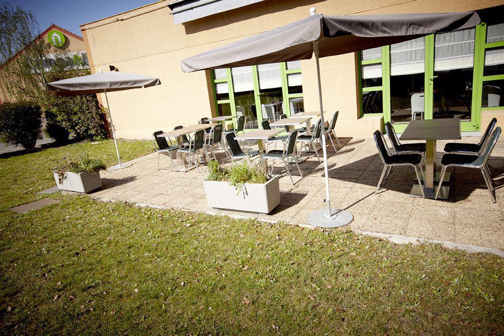 Campanile Nature - Bordeaux Sud Pessac Facilidades foto