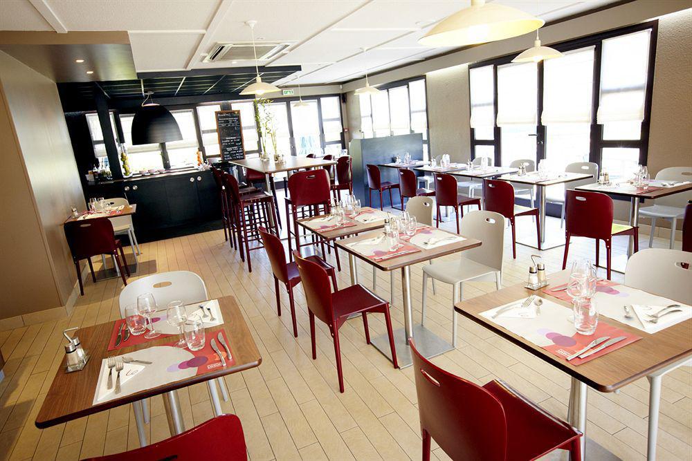 Campanile Nature - Bordeaux Sud Pessac Restaurante foto