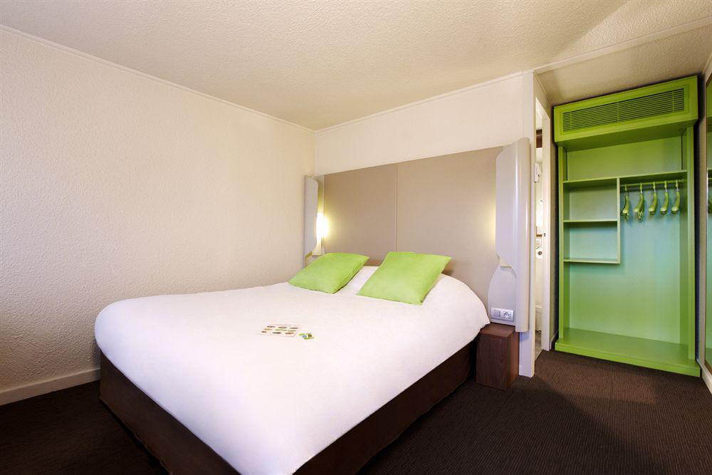 Campanile Nature - Bordeaux Sud Pessac Habitación foto